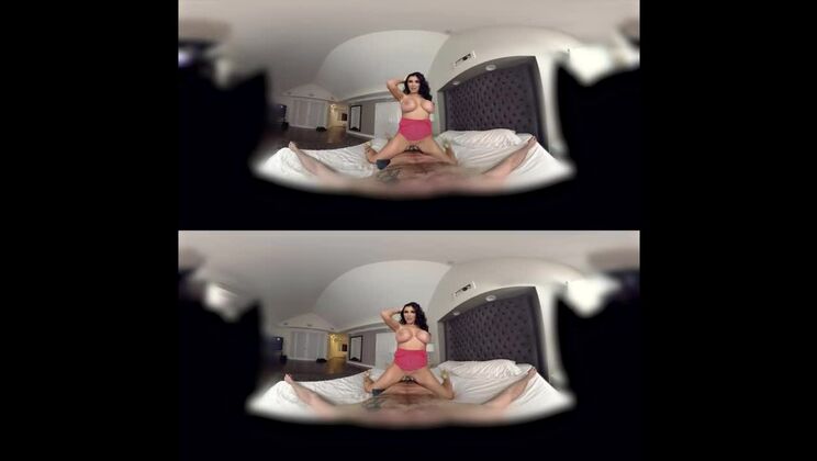 HoloGirls VR Presents Date Night with Romi Rain