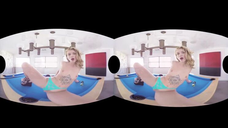 Get Ready For Valentine VR Anal With Arya Fae!