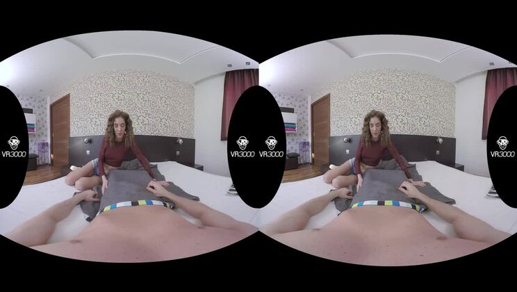 Virtual Reality My Slutty Stepsister