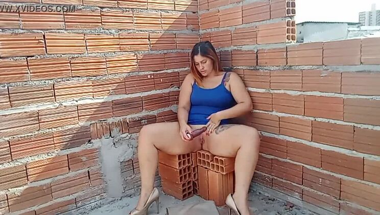 It was in the building behind the Mason and she didn't find it, look what she did.