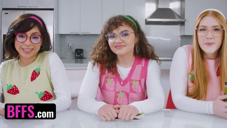 Book club thoughts share makes besties Horny