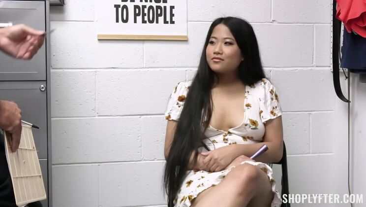 Asian Case # - The Brunette's Hairbrush
