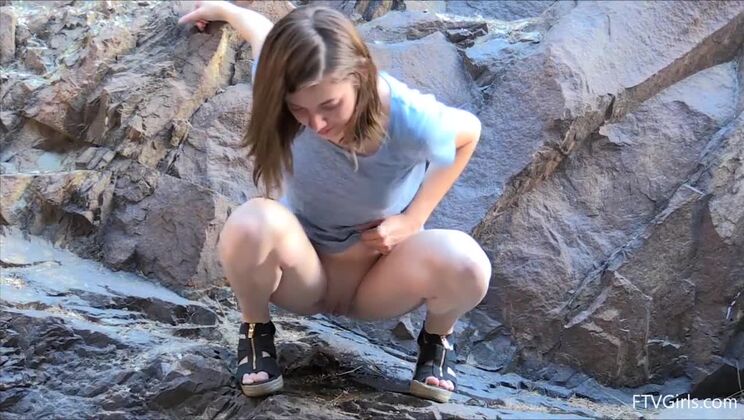 Blaire: The Ultimate Neighbor Girl in Scene 7