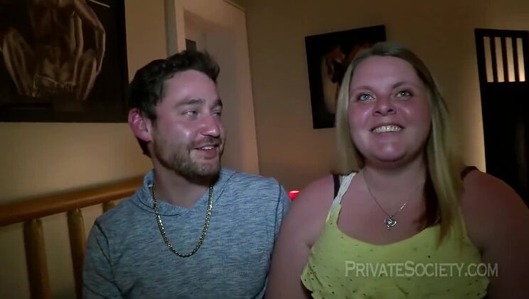 Lola Cummings: Insane Porn Scene with a Blonde BBW & Big Booty