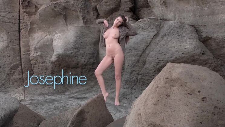 Seaside Fantasies Featuring Josephine