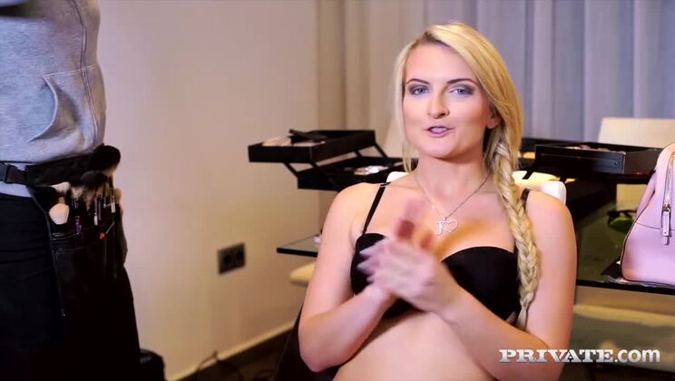 Exclusive Interview: Jemma Valentine, the Blonde Bombshell with Big Tits