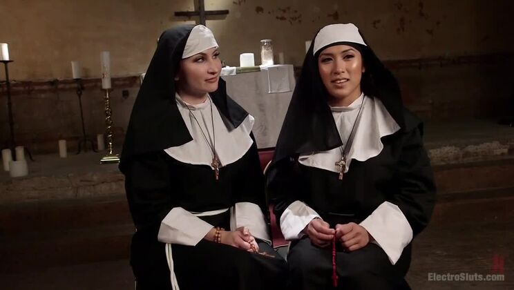 Mischievous Nuns: Persistent Wickedness ft. Mia Li & Sophia Locke