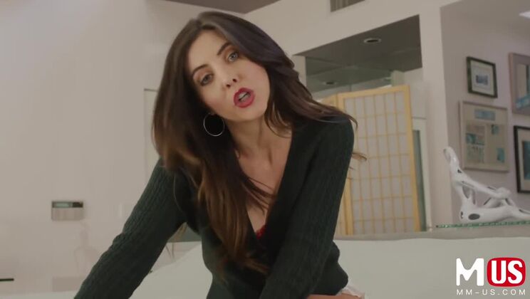POV Adventure: Seduce My Brunette Teacher - Theodora Day