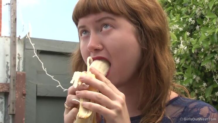 Dixie's Banana Break: A Sneak Peek