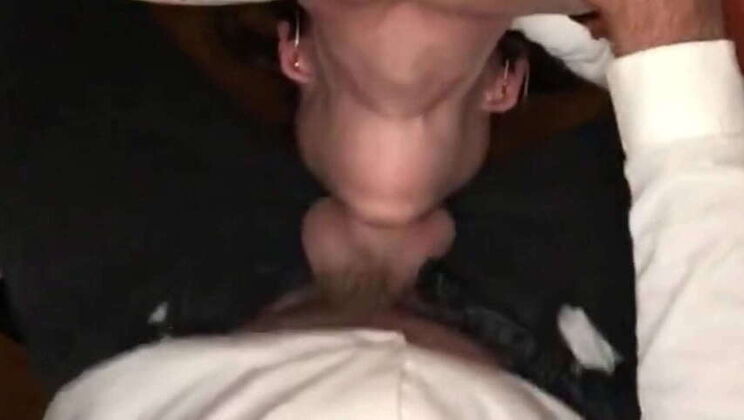 Ultimate Close-Up Throat Fuck Experience - Extreme Deep Throat Action