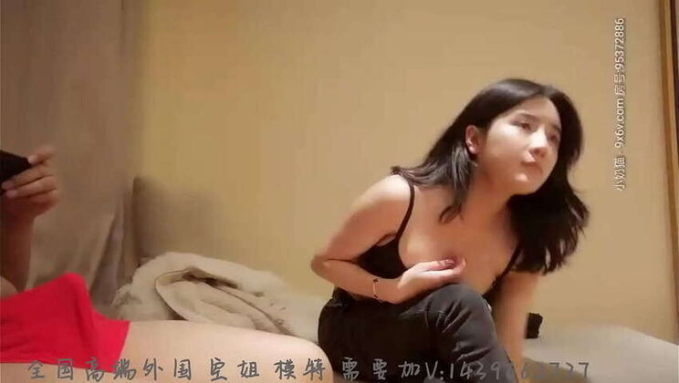 Extremely pure and adorable young beauty uses hotel hookups for additional income in China