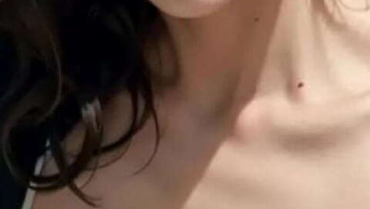 Uncensored 3D Anime Asian Model: Hospital Creampie & Masturbation ASMR