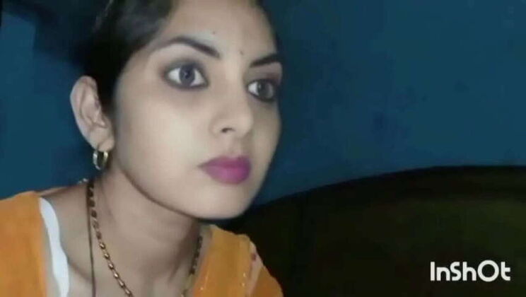 New Indian Bride's Sex Tape: Radha786 Anal & Creampie by Boyfriend
