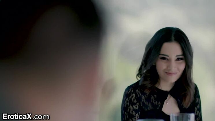 EroticaX Aria Lee's Pussy Fucked Silly