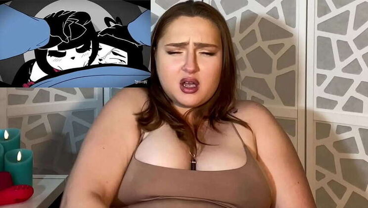 React: Come join me in this animated hentai adventure #21, featuring tickling and Derpixon fun with Harlot Hayes