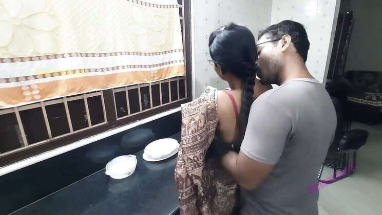 Indian Cooking Passion: Bengali Wife's Secret Affair When Hubby's Away