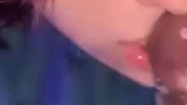 Tattooed big tits lady enjoys BBC fucking and deepthroat