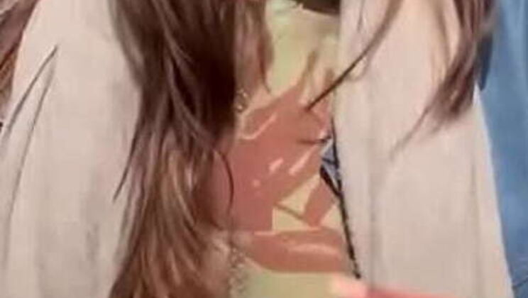 Asian Slut Kaira's Outdoor Boob Exposure Compilation