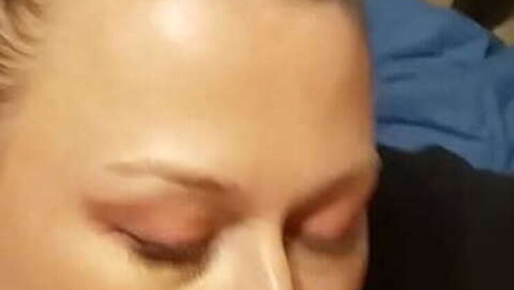 We chose this chubby chick and hammer her hard