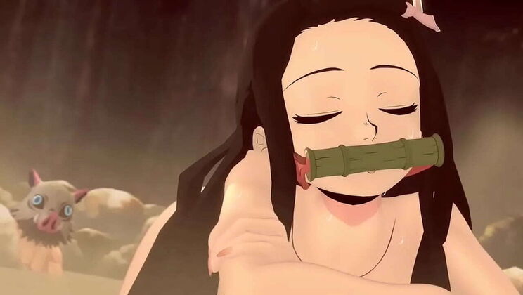 Teen Hentai Anal Bliss 