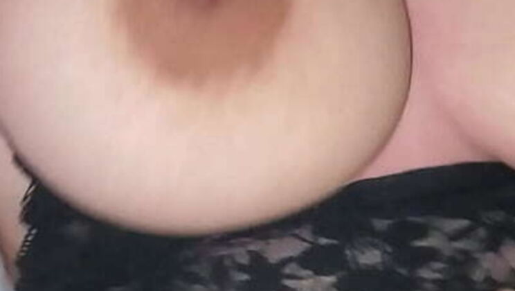 Big Tits Bouncing in Doggystyle Action