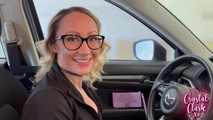 Step Mommy Takes Me Back To School Shopping