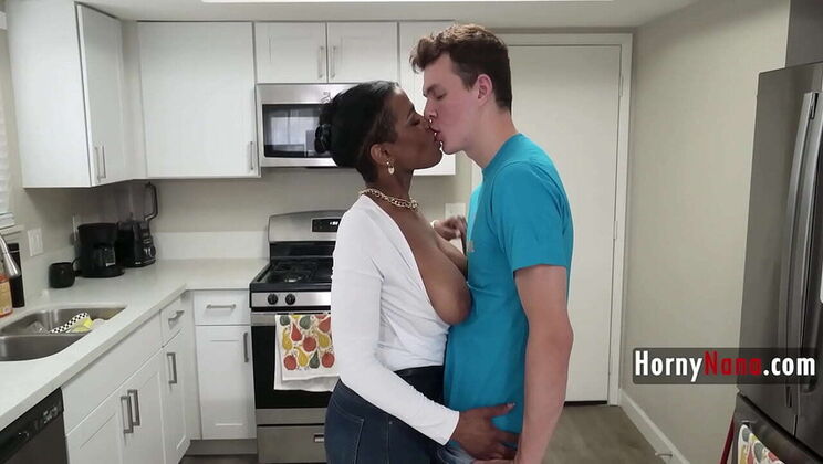 Cleaning Up with Ebony Nana