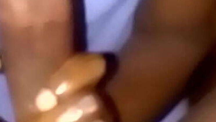 Hot Girl Gives Amazing Blowjob and Sucks Dick Like a Pro