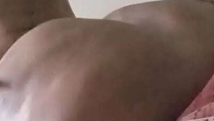 Big Mama Gets Backshots in Doggystyle - BBC Pounding Her Juicy Booty