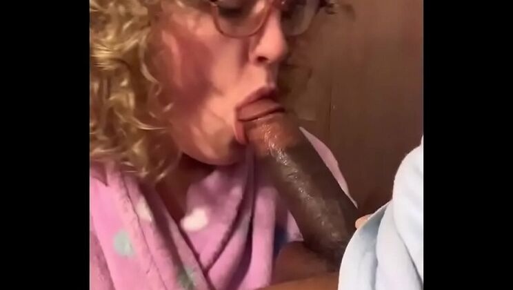 Shay Gets Deep Throat Action with Queenj90 and Igetitdone22 - Big Black Cock Blowjob