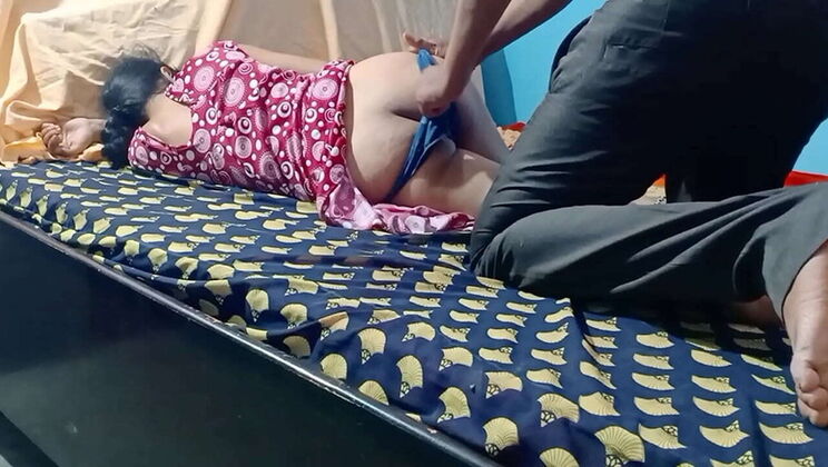 Hot Indian Step Sister Fucks in House Room - Blowjob, Hardcore, Cumshot