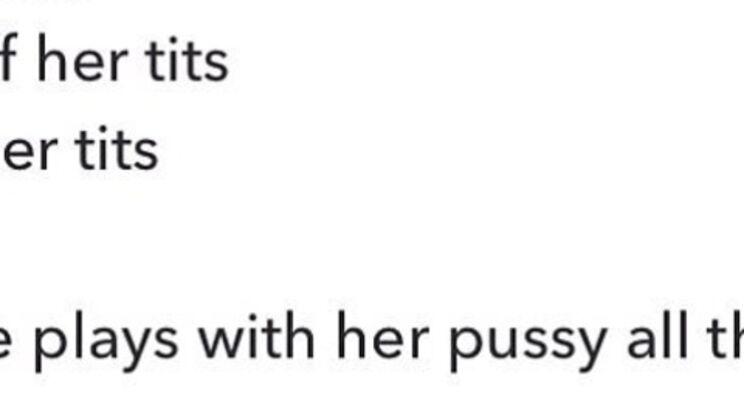 Hot Wife Teases Me with Dirty Sexting and Pussy Pics