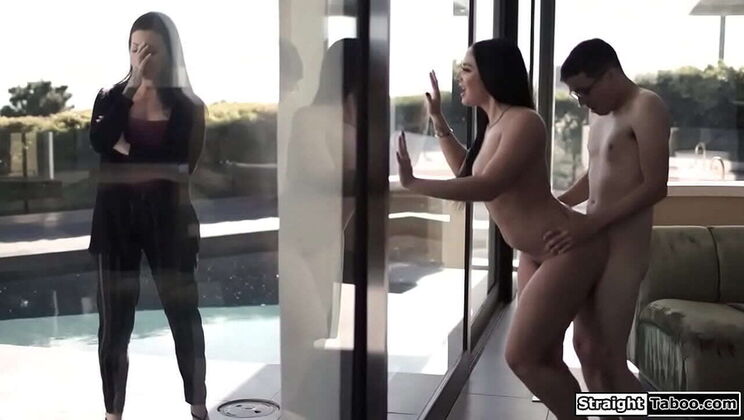 Hot Cuckold Wife Watches Latina MILF Get Fucked Hard by Ricky Spanish