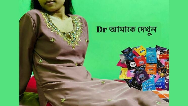 Hot Indian Bhabhi Doctor Fucks Patient in Steamy Homemade Sex