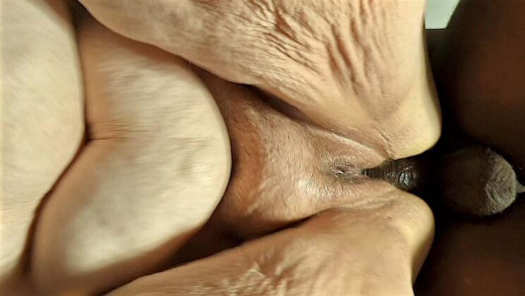 Big Booty MILF Begs for BBC to Cum Deep Inside Her Pussy in Doggy Style - HD 4K POV