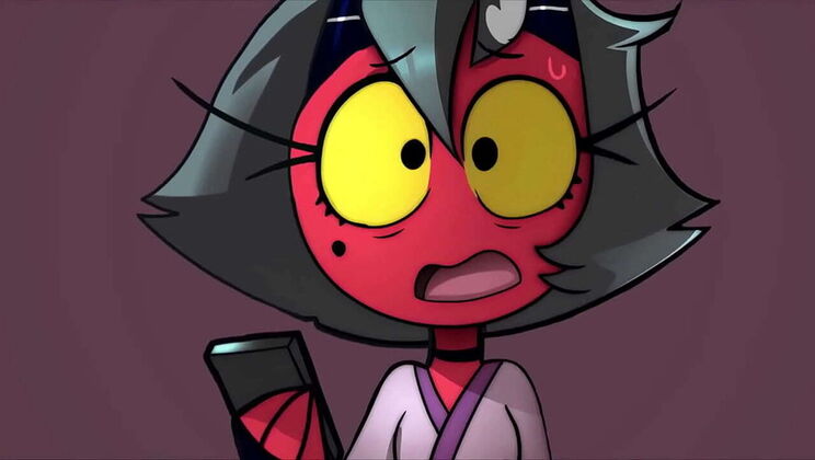 Hot Night with Loona - Intense Sex and Cumshot Action