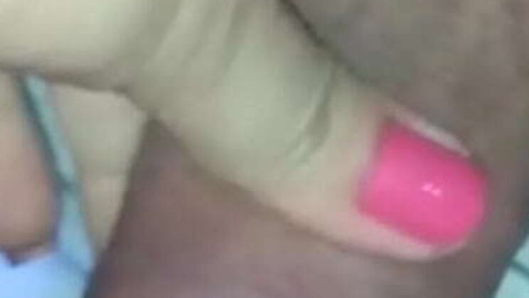 Wife Shares Her Hot Body with Big Dick BBC Client