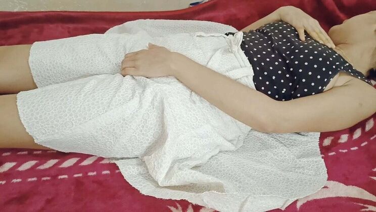 Hot Indian Step Sister Gets Hardcore Anal Fuck with Big Cock