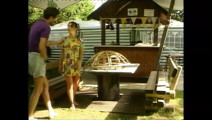 Young Teen Maren Beautte Pisses on Steve Holmes' Big Cock, Gets Anal Fuck, and Takes Cum in Mouth