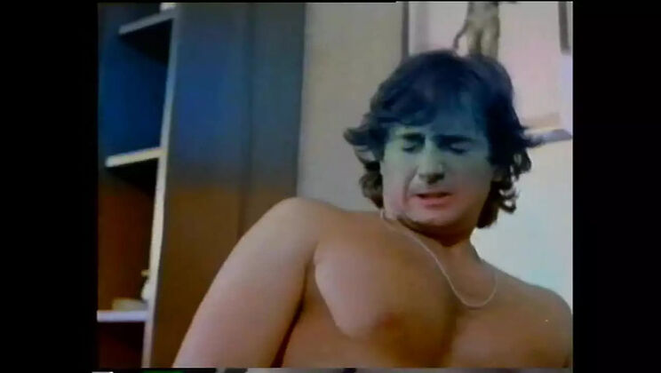 Marina and the Bisexual Stallone - Blowjob, Cumshot, and Facial in HD Scene 1