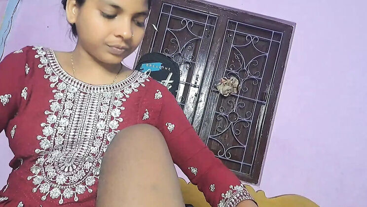 Desi Village Bhabhi Fucked by Devar in Real Homemade Sex