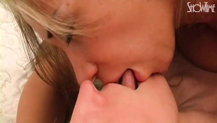 Hot Lesbian MILFs Fingering and Eating Pussy - Part 2