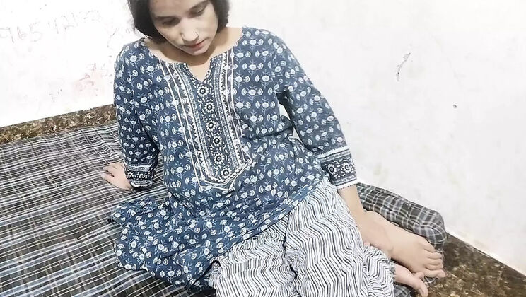 Step Sister Fingers Tight Pussy Then Gets Rough Fucked - Sexy_Priya0