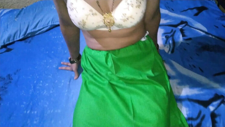 Indian Desi Village Girl Shima Kumari First Time Sex with Hot Bhabhi - Tight Pussy, Local XXX