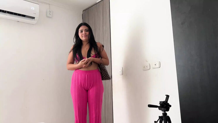 Hot Stepsister Yohamedi Fucks Brother For A Favor - Rough Doggy & Deep Throat