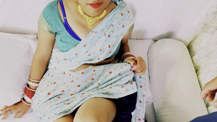 Husband Catches Indian Wife Cheating With Father-In-Law - Hot Desi Bhabhi Fucked Hard Doggystyle