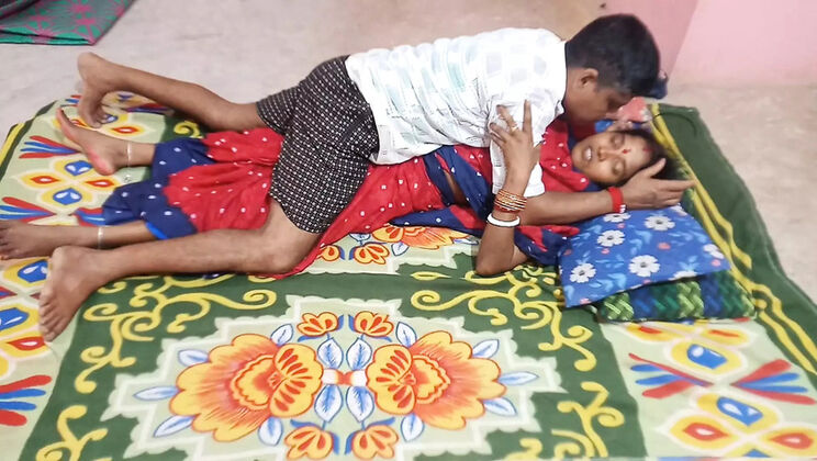 Hot Indian Bhabi Sumitra Fucked Hard By Jija - Village Style XXX