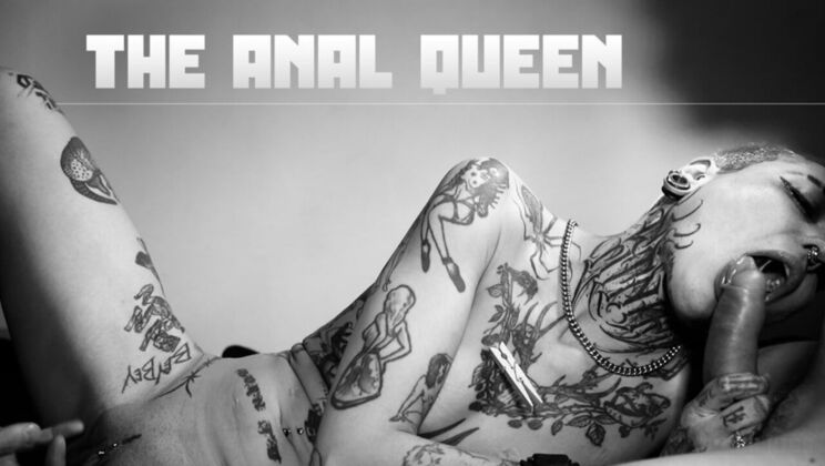 First Time Double Anal with Beka - Hot HD Porn