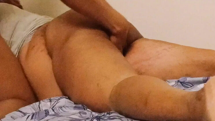 Hot Italian Queen Takes BBC From Behind - Monster Vibe