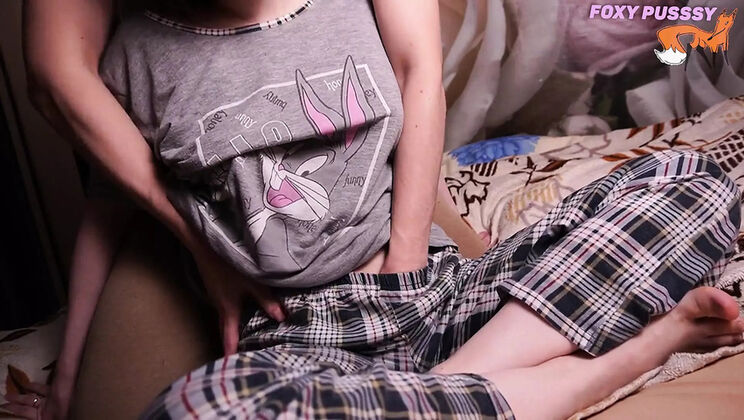 Shy 18-Year-Old Girl Gets Tickled & Nipple Play Until She Cums - Light BDSM Fun